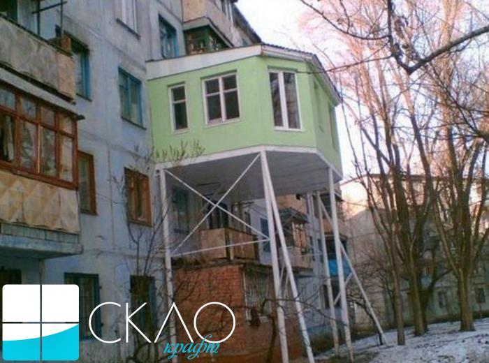 балконные двери